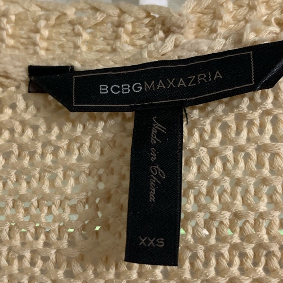 BCBG shimmering dress - Picture 3 of 4